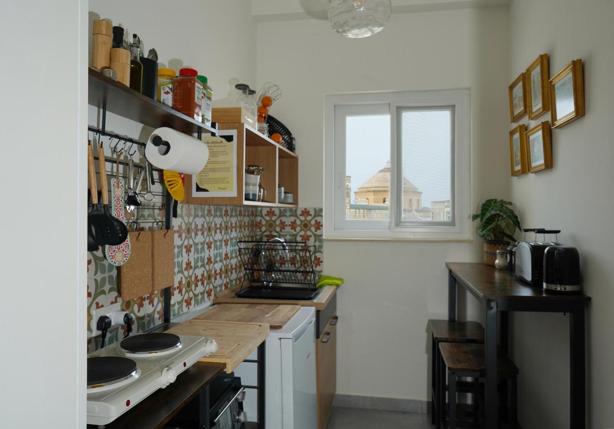 Affordable Central Malta Summer Retreat Mosta Exterior foto